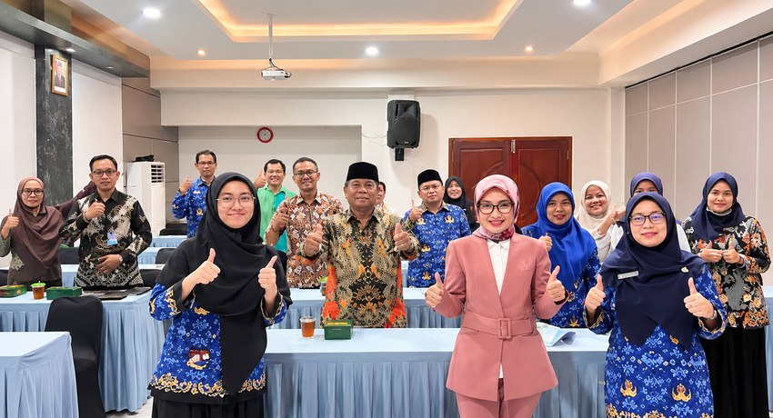 Ilustrasi layanan Pendampingan