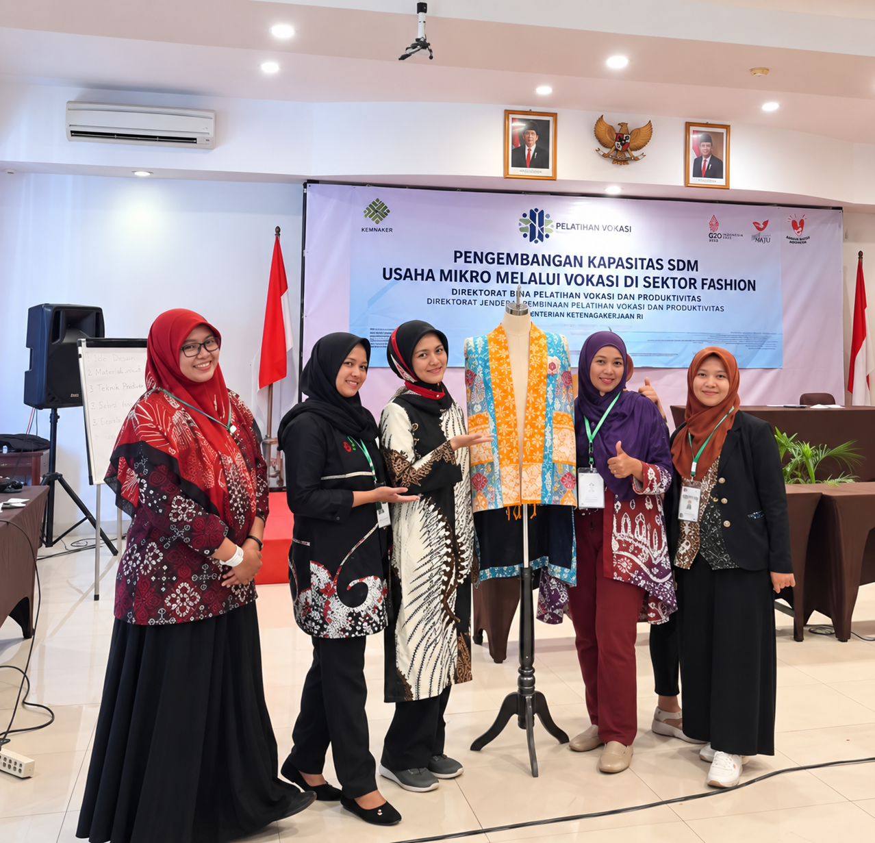 Ilustrasi layanan Inkubasi